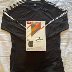 Helly Hansen Women’s LIFA Baselayer Top